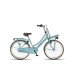 Altec Dutch 26 inch Meisjesfiets 3 versnellingen transportfiets Lichtblauw