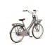 Altec Dutch 24 inch Meisjesfiets 3 versnellingen transportfiets Sand