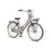 Altec Dutch 24 inch Meisjesfiets 3 versnellingen transportfiets Sand