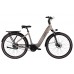 Altec Dynamic Elektrische Damesfiets 28 inch 48cm Belt 7v