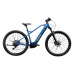 Lombardo Chamonix 29 inch elektrische fiets Mat Blauw