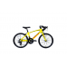Grinta 20 Inch Racefiets 14 Versnellingen Geel