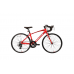 Grinta 24 Inch Racefiets 14 Versnellingen Rood