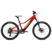 Lombardo Lucca 24 inch Elektrische Fiets Rood
