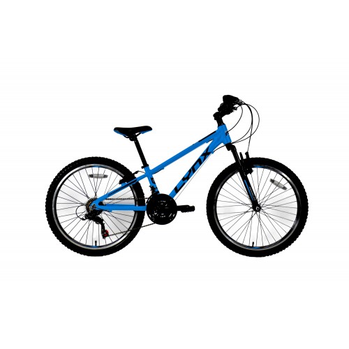 Marlin Lynx 26 inch Jongensfiets 18 versnellingen Blauw