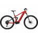 Lombardo Merano F/S elektrische fiets 29 inch Rood