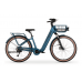 MBM Nefele Plus Elektrische Damesfiets 27,5 inch Mat Blauw