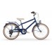 MBM Sunny 24 inch Jongensfiets 6 Versnellingen Blauw