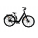 Vogue Motion Elektrische Damesfiets 28 Inch (Achterwielmotor) Belt Drive Mat Zwart Vogue Motion Elektrische Damesfiets 28 Inch (Achterwielmotor) Belt Drive Mat Zwart