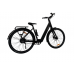 Vogue Motion Elektrische Damesfiets 28 Inch (Achterwielmotor) Belt Drive Mat Zwart Vogue Motion Elektrische Damesfiets 28 Inch (Achterwielmotor) Belt Drive Mat Zwart