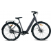 Vogue Motion Elektrische Damesfiets 28 Inch (Achterwielmotor) Belt Drive Cement Grijs Vogue Motion Elektrische Damesfiets 28 Inch (Achterwielmotor) Belt Drive Cement Grijs
