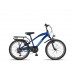 Altec Dakota 22 inch Jongensfiets 7 Versnellingen Navy Blue