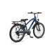 Altec Dakota 24 inch Jongensfiets 7 Versnellingen Navy Blue