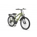 Altec Dakota 24 inch Jongensfiets 7 Versnellingen Army Green