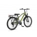 Altec Dakota 24 inch Jongensfiets 7 Versnellingen Army Green