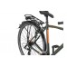 Altec Legarda 28 Inch Trekkingfiets Heren 24 Versnellingen V-brakes. Khaki Orange