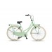 Altec Crown Holland 28 Inch Transportfiets Dame Mint Green