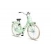 Altec Crown Holland 28 Inch Transportfiets Dame Mint Green