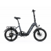 Pacto E-one Elektrische Vouwfiets 20 Inch 7 Versnellingen Mat Grijs M.disc
