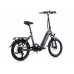 Pacto E-one Elektrische Vouwfiets 20 Inch 7 Versnellingen Mat Grijs M.disc