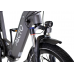 Pacto E-one Elektrische Vouwfiets 20 Inch 7 Versnellingen Mat Grijs M.disc