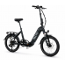 Pacto E-one Elektrische Vouwfiets 20 Inch 7 Versnellingen Mat Zwart M.disc Pacto E-one Elektrische Vouwfiets 20 Inch 7 Versnellingen Mat Zwart M.disc