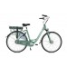 Vogue Basic Elektrische-Fiets Mint Groen 7 Versnellingen