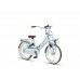 Altec Urban 22 inch transportfiets Light Blue