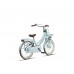 Altec Urban 22 inch transportfiets Light Blue