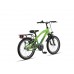 Altec Nevada 22 inch Jongensfiets Neon Groen