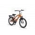 Altec Nevada 22 inch Jongensfiets Neon Orange