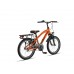 Altec Nevada 22 inch Jongensfiets Neon Orange