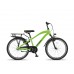 Altec Nevada 24 inch Jongensfiets Neon Groen