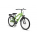 Altec Nevada 24 inch Jongensfiets Neon Groen
