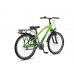 Altec Nevada 24 inch Jongensfiets Neon Groen
