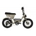 Diablo Zipper Elektrische Fatbike 7 Speed Fashion Grey