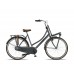 Altec Dutch 28 inch Dames Transportfiets 3 versnellingen Dolphin Grijs