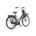 Altec Dutch 28 inch Dames Transportfiets 3 versnellingen Dolphin Grijs
