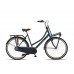 Altec Dutch 28 inch Dames Transportfiets 3 versnellingen Jeans Blauw