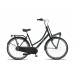 Altec Vintage Dames Transportfiets 28 inch Jeans Blauw 3 Versnellingen