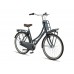 Altec Vintage Dames Transportfiets 28 inch Jeans Blauw 3 Versnellingen