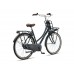 Altec Vintage Dames Transportfiets 28 inch Jeans Blauw 3 Versnellingen
