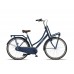 Altec Vintage Dames Transportfiets 28 inch Mystic Blue 3 Versnellingen
