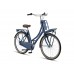 Altec Vintage Dames Transportfiets 28 inch Mystic Blue 3 Versnellingen