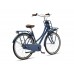 Altec Vintage Dames Transportfiets 28 inch Mystic Blue 3 Versnellingen