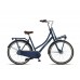 Altec Retro 28 Inch Transportfiets Dame 3 Versnellingen (Rollerbrakes) Mystic Blue