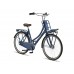Altec Retro 28 Inch Transportfiets Dame 3 Versnellingen (Rollerbrakes) Mystic Blue