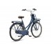 Altec Retro 28 Inch Transportfiets Dame 3 Versnellingen (Rollerbrakes) Mystic Blue