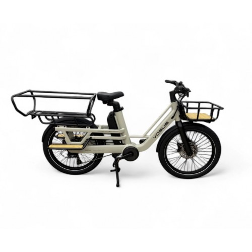 Vogue Wonder Longtail 7 Versnellingen Fashion Grey Hydr. Vogue Wonder Longtail 7 Versnellingen Fashion Grey Hydr.