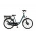 Altec Diamond Elektrische Fiets Dame 26 Inch 7 Versnellingen Hydr. Voorwielmotor Blue Glaze